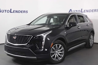 2020 Cadillac XT4 Premium Luxury 1GYFZDR49LF045818 2020 Cadillac XT4 Premium Luxury