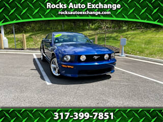 2007 Ford Mustang GT Deluxe 1ZVHT82H475229089 2007 Ford Mustang GT Deluxe