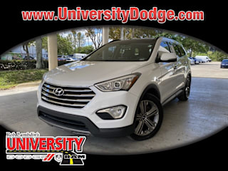 2013 Hyundai Santa Fe KM8SR4HF0DU017907 2013 Hyundai Santa Fe