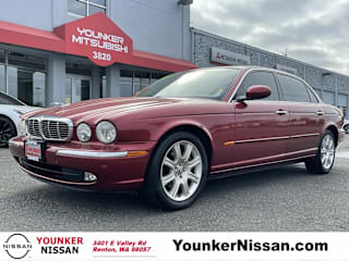 2005 Jaguar XJ SAJWA79C45SG45554 2005 Jaguar XJ
