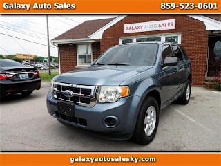 2010 Ford Escape XLS 1FMCU0C73AKD31800 2010 Ford Escape XLS