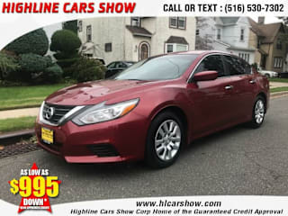 2017 Nissan Altima 2.5 1N4AL3AP8HN310331 2017 Nissan Altima 2.5