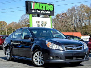 2012 Subaru Legacy 4S3BMBL60C3003119 2012 Subaru Legacy