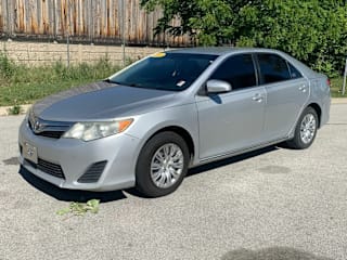 2012 Toyota Camry SE 4T4BF1FK7CR221440 2012 Toyota Camry SE