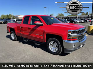 2018 Chevrolet Silverado 1500 LT 1GCVKREH9JZ143352 2018 Chevrolet Silverado 1500 LT