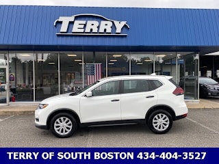 2019 Nissan Rogue S KNMAT2MV3KP516246 2019 Nissan Rogue S