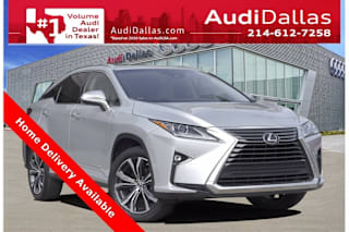 2018 Lexus RX 350 Base 2T2ZZMCA6JC103046 2018 Lexus RX 350 Base