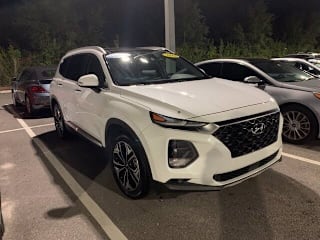 2019 Hyundai Santa Fe Limited 2.0T 5NMS53AA3KH012004 2019 Hyundai Santa Fe Limited 2.0T