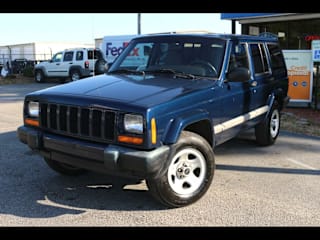 2001 Jeep Cherokee Sport 1J4FT48S11L627427 2001 Jeep Cherokee Sport