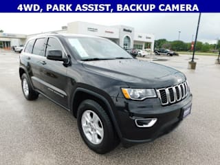 2017 Jeep Grand Cherokee Laredo 1C4RJFAG8HC723589 2017 Jeep Grand Cherokee Laredo