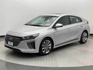 2018 Hyundai Ioniq Hybrid Limited KMHC05LC0JU071933 2018 Hyundai Ioniq Hybrid Limited