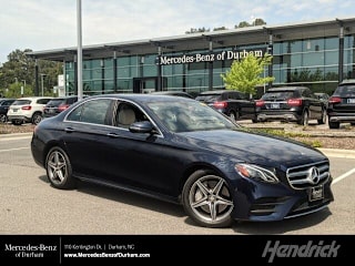 2017 Mercedes-Benz E-Class E 300 4MATIC WDDZF4KB4HA037494 2017 Mercedes-Benz E-Class E 300 4MATIC