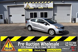 2012 Kia Rio KNADM4A32C6052251 2012 Kia Rio