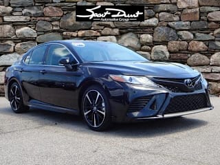 2019 Toyota Camry XSE 4T1B61HK5KU832931 2019 Toyota Camry XSE