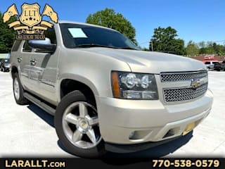 2009 Chevrolet Tahoe LTZ 1GNFK33019R145288 2009 Chevrolet Tahoe LTZ