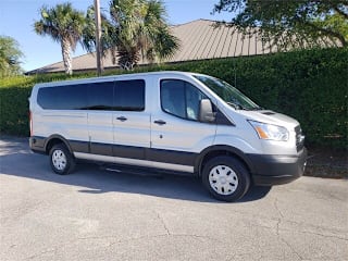 2019 Ford Transit Passenger 1FBZX2ZMXKKA48881 2019 Ford Transit Passenger