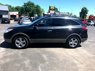 2009 Hyundai Veracruz Limited KM8NU13C39U098965 2009 Hyundai Veracruz Limited