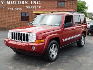 2010 Jeep Commander Sport 1J4RG4GK1AC122300 2010 Jeep Commander Sport