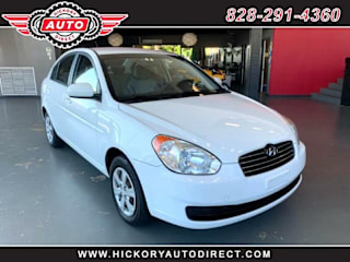 2010 Hyundai Accent GLS KMHCN4AC4AU415990 2010 Hyundai Accent GLS