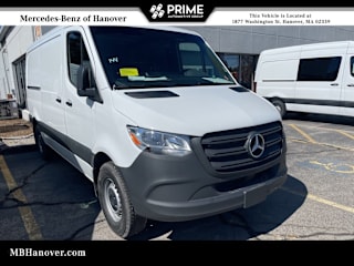 2021 Mercedes-Benz Sprinter W1W40BHY7MT044884 2021 Mercedes-Benz Sprinter