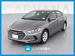 2018 Hyundai Elantra SE 5NPD74LF3JH348674 2018 Hyundai Elantra SE