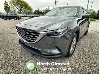 2019 Mazda CX-9 Touring JM3TCBCY6K0325506 2019 Mazda CX-9 Touring