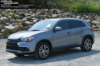 2019 Mitsubishi Outlander Sport ES JA4AP3AU9KU035984 2019 Mitsubishi Outlander Sport ES