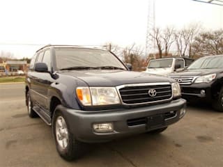 2000 Toyota Land Cruiser JT3HT05J1Y0095700 2000 Toyota Land Cruiser