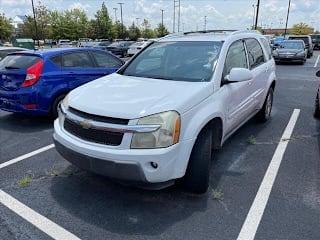 2006 Chevrolet Equinox LT 2CNDL63F666168491 2006 Chevrolet Equinox LT