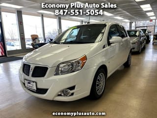 2009 Pontiac G3 Base KL2TD66E09B644187 2009 Pontiac G3 Base