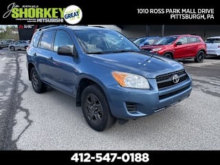 2011 Toyota RAV4 Base 2T3BF4DV9BW148537 2011 Toyota RAV4 Base
