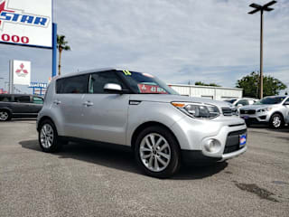2018 Kia Soul KNDJP3A52J7593932 2018 Kia Soul