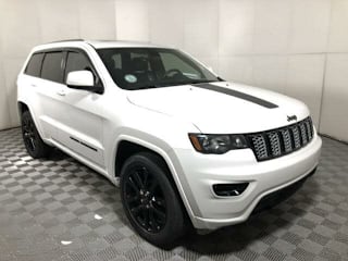 2018 Jeep Grand Cherokee Altitude 1C4RJFAGXJC249974 2018 Jeep Grand Cherokee Altitude