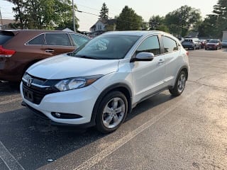 2016 Honda HR-V EX-L w/Navi 3CZRU6H7XGM701422 2016 Honda HR-V EX-L w/Navi