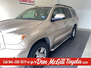 2008 Toyota Sequoia 5TDZY64A48S004177 2008 Toyota Sequoia