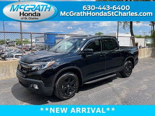 2020 Honda Ridgeline Black Edition 5FPYK3F8XLB007918 2020 Honda Ridgeline Black Edition