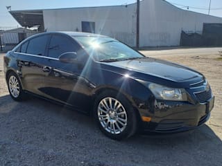 2012 Chevrolet Cruze 1G1PJ5SC0C7333660 2012 Chevrolet Cruze