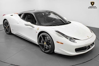 2010 Ferrari 458 Italia ZFF67NFA6A0175889 2010 Ferrari 458 Italia
