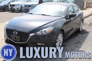 2017 Mazda Mazda3 Touring 3MZBN1V78HM120298 2017 Mazda Mazda3 Touring