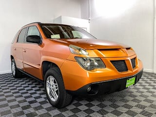2005 Pontiac Aztek Base 3G7DA03E65S522796 2005 Pontiac Aztek Base
