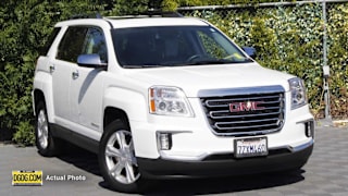 2017 GMC Terrain SLT 2GKALPEK5H6345532 2017 GMC Terrain SLT