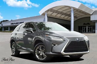 2018 Lexus RX 450h Base 2T2BGMCA5JC021915 2018 Lexus RX 450h Base