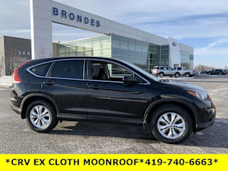 2012 Honda CR-V 2HKRM4H57CH614909 2012 Honda CR-V