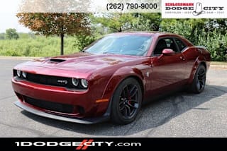 2018 Dodge Challenger SRT Hellcat Widebody 2C3CDZC96JH294201 2018 Dodge Challenger SRT Hellcat Widebody