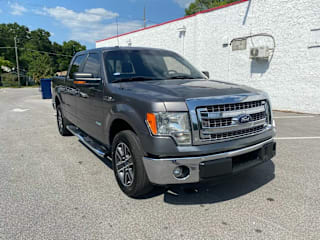 2014 Ford F-150 1FTFW1CT4EKF35011 2014 Ford F-150