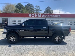 2018 Ram Pickup 1500 1C6RR7LT6JS111225 2018 Ram Pickup 1500