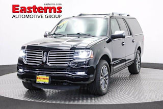 2017 Lincoln Navigator L 5LMJJ3JT6HEL05909 2017 Lincoln Navigator L