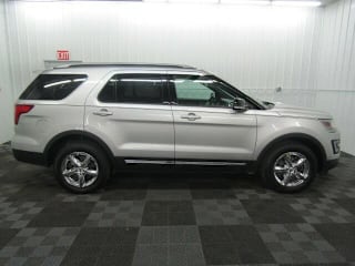 2016 Ford Explorer XLT 1FM5K8D85GGB20159 2016 Ford Explorer XLT