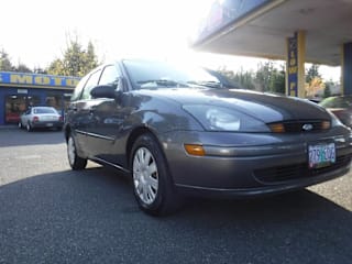 2004 Ford Focus 1FAFP36Z04W120354 2004 Ford Focus