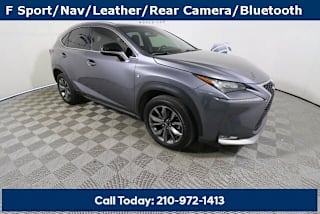2017 Lexus NX 200t F SPORT JTJYARBZ1H2059815 2017 Lexus NX 200t F SPORT